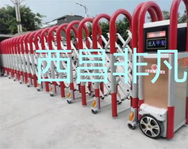 涼山彝族自治州西昌市禮州鎮(zhèn)元翔凍庫電動伸縮門
